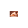 Body rose en résille à motif cœur - Mapalé